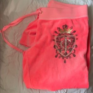 Juicy couture sweatpants